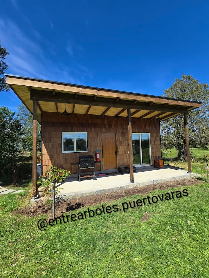 Cabaña Con Tinaja Privada - Puerto Varas