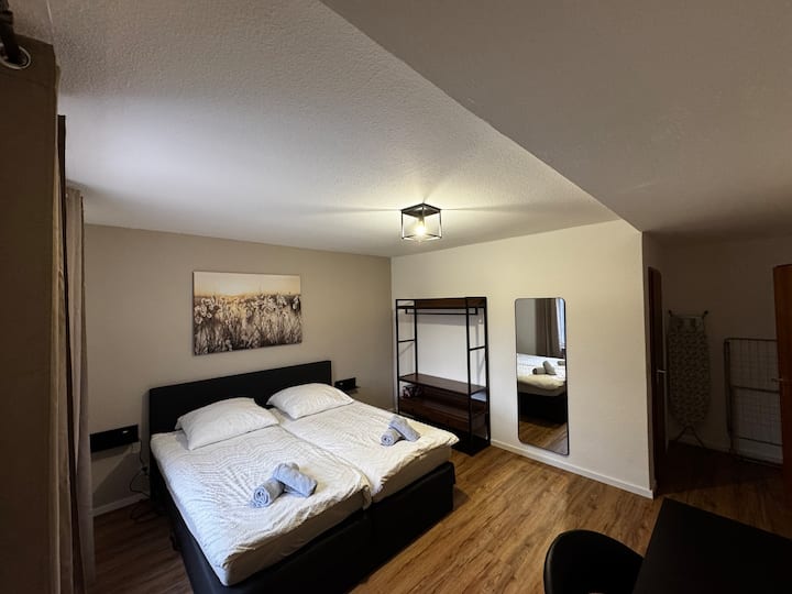 ห้องนอน