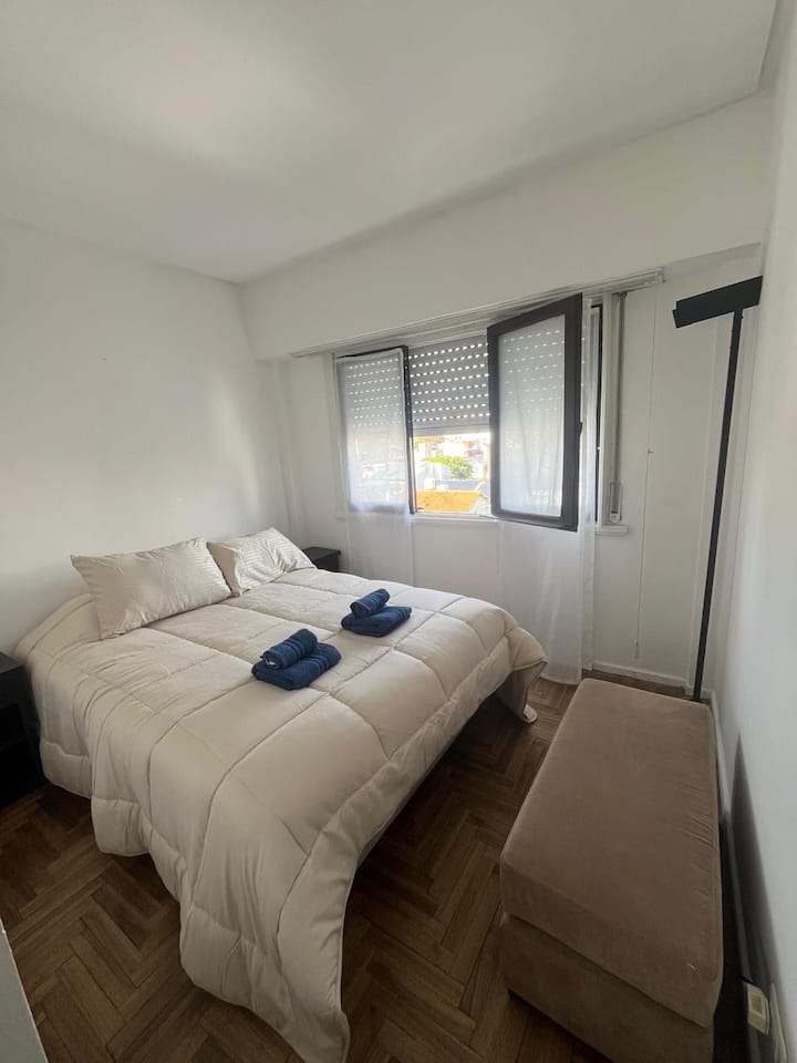 บริเวณห้องนอน