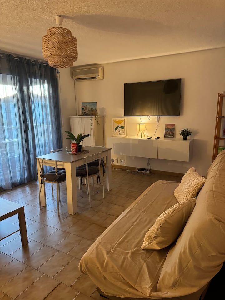 Espace chambre à coucher