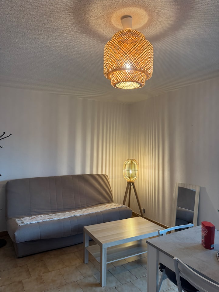 Studio Fréjus Plage 30m2 - Fréjus