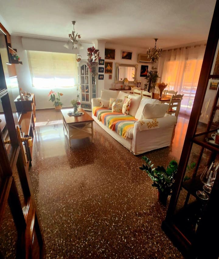 Habitacion Mujeres Y Parejas, Centro - Costa Blanca