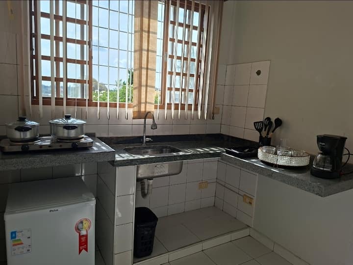 Apartamento Pétalas Em Holambra - Holambra