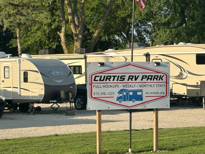 Curtis Campsites, C - Boone, IA