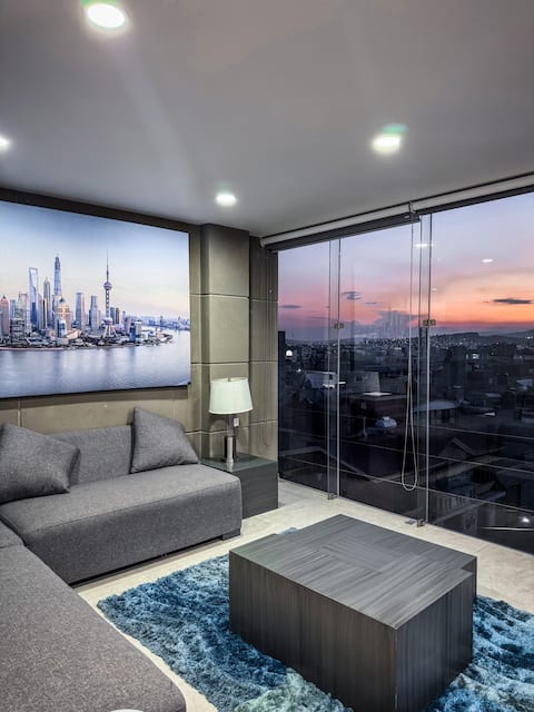 Apartment 5 min from Plaza Galerias
