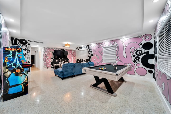 Dream Entertainment House Miami - Miami