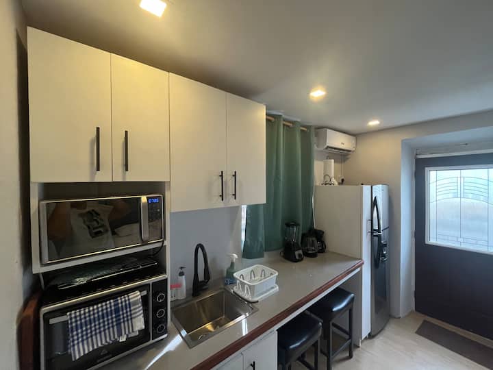 Casita Heliconia -Junior Suite #3 - Dominica