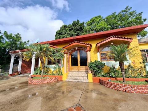Casa de las Rosa's