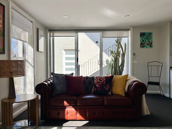 Albury Edit- Studio Apt In Town | Walk To Dean St - Wodonga