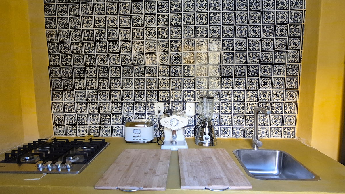 Airbnb con mejor rendimiento: Casa Amaranto, Tlaquepaque en Tlaquepaque