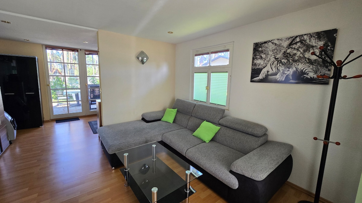 Beliebte Airbnb-Anzeige: Baltic Sea vacation close to the beach in Freest, dogs welcome in Kröslin