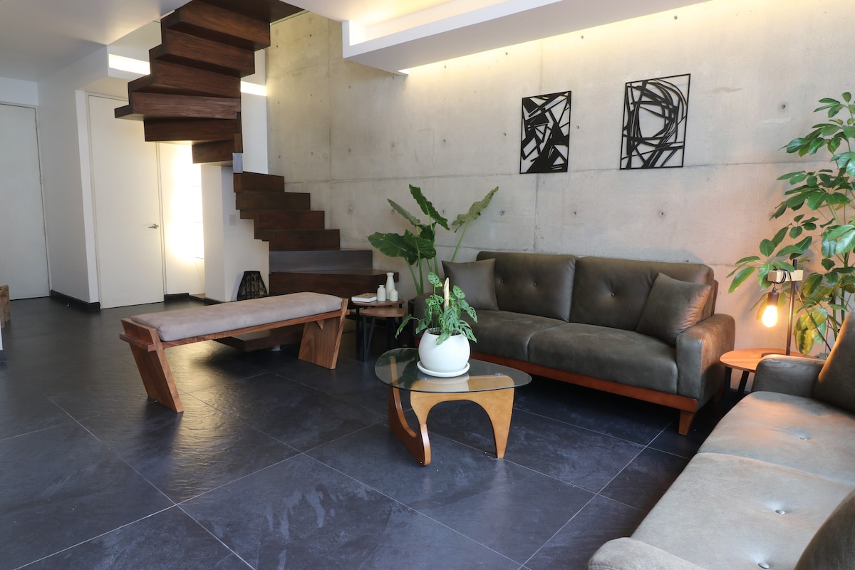3BR Condo in Mexico City — 3 bedroom vacation rental in Mexico City
