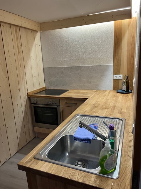 Living at the sawmill