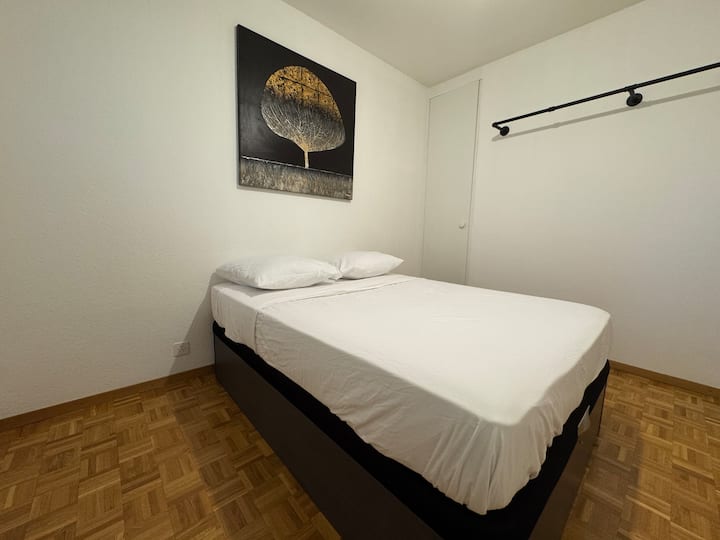 ห้องนอน