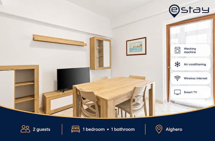 Estay - Rockefeller Apartment 1 - Alghero