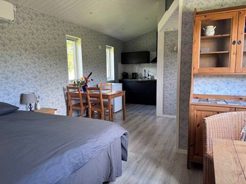 Top Airbnb: Guesthouse Grevlunda in Simrishamn