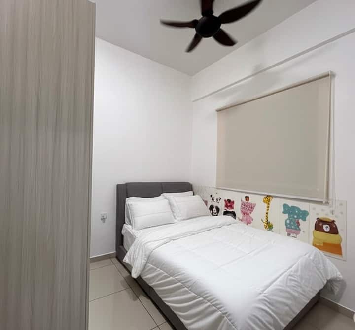 საძინებელი 2