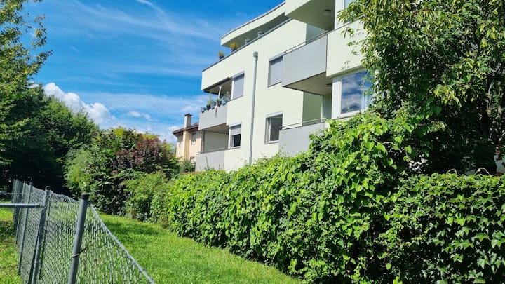 Mountain View  Private Room + Balcony + Parking - Innsbruck