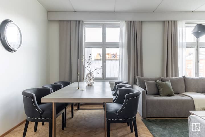 Nappaliasztal 6 fő számára