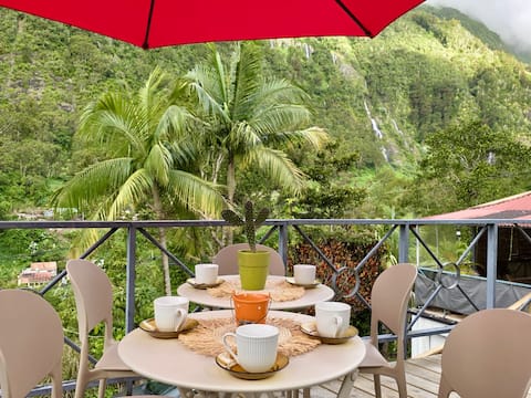 Anchaing Apartment, Salazie