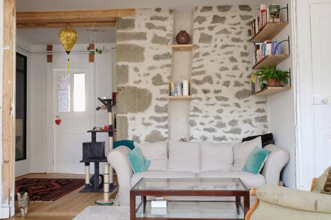 Light space charm comfort