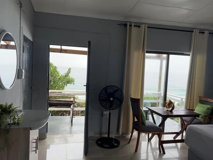 Beach Cabin 180 Sea View - Mozambique