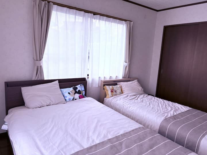 Espace chambre à coucher