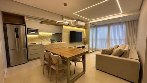 Next to Orion, 611, Setor Bueno, 2 bedrooms