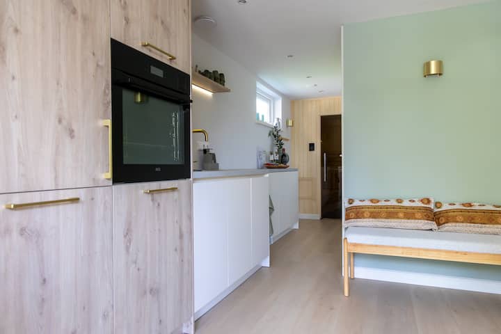Luxe Bed & Wellness Lodge Met Sauna En Jacuzzi - Bergen aan Zee
