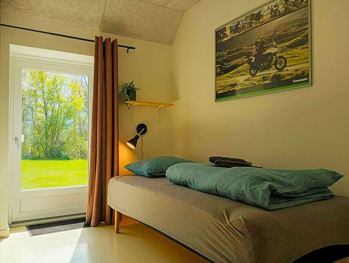 Dobbeltværelse Ved Skøn Natur - Room 5 - Løkken