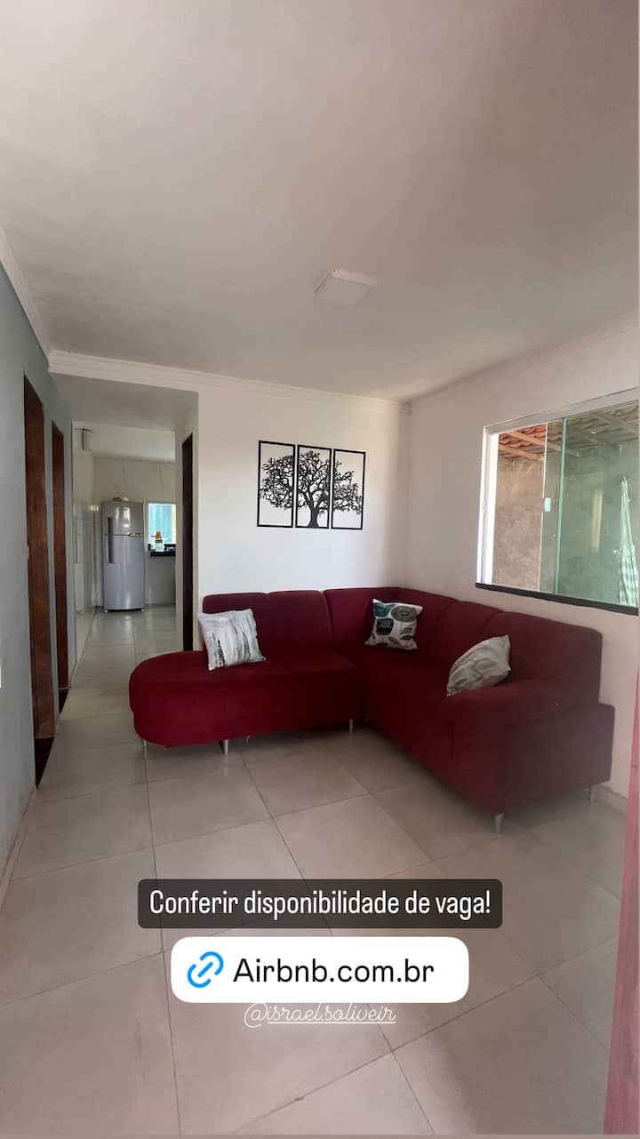 Casa Da Lary! - Parnaíba