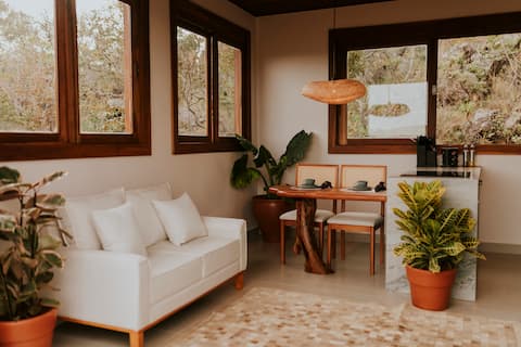 Top Airbnb: Estrelário - Venus House em Alto Paraíso De Goiás