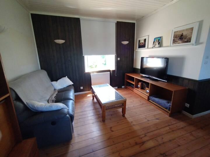 Maison Familiale Entre Rennes & Golfe Du Morbihan - Josselin
