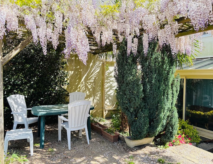 Grande Maison Paisible En Centre Ville - La Roche-sur-Yon