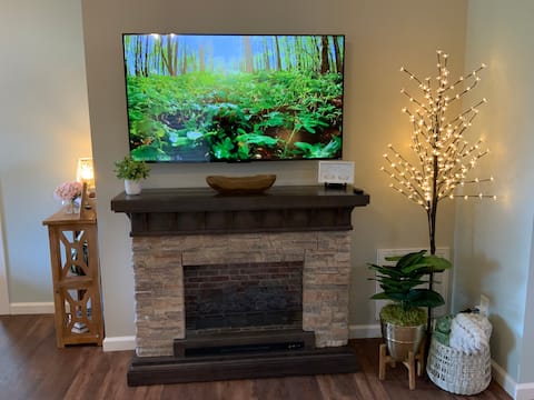 Top Airbnb: The Little Green Cottage in Kingsport / Bristol