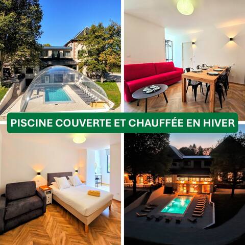 L'appartement 3 by Vindihouses