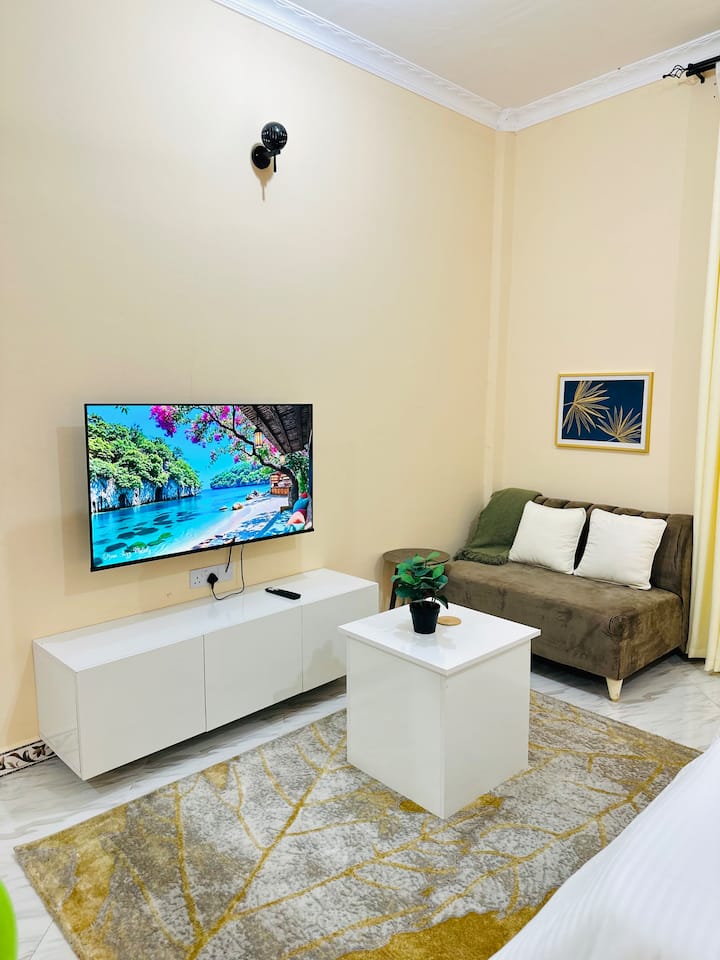Cozy Studio Apt 1 - Zanzibar