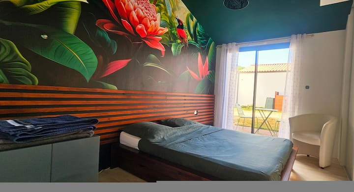 Chambre à Louer Chez L'habitant - Les Sables-d'Olonne