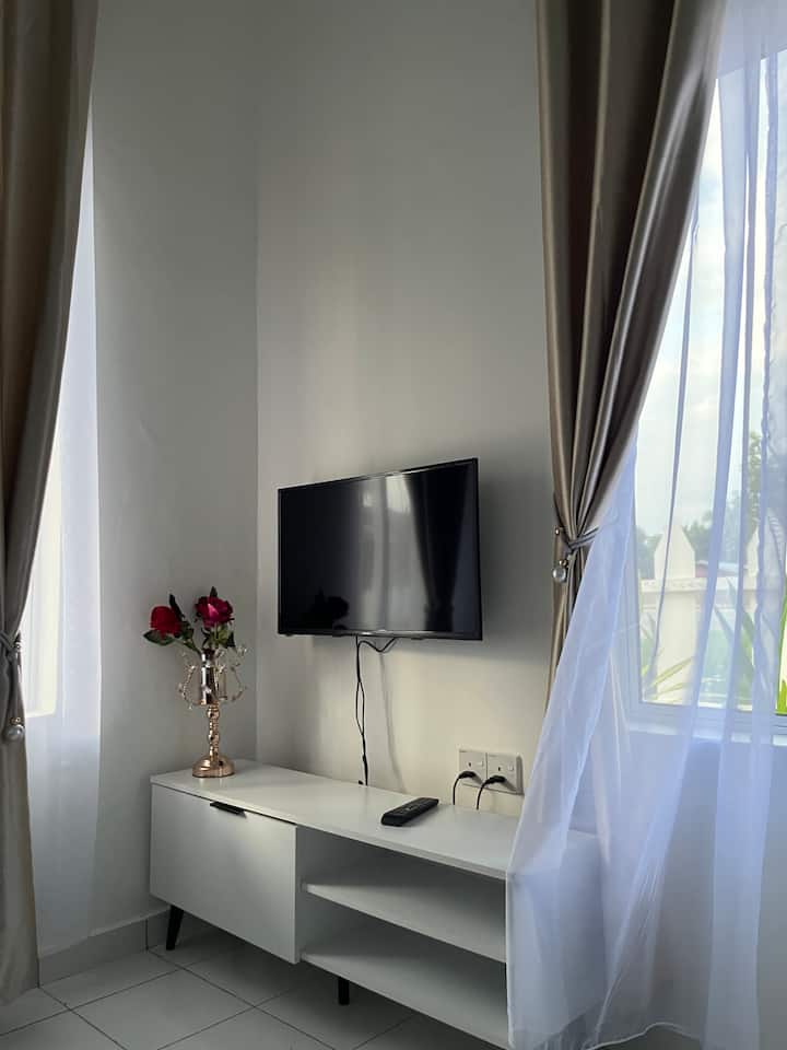 Stewardess Homestay - Sekinchan