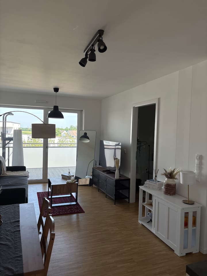 Brand New Modern Apartment - Ismaning