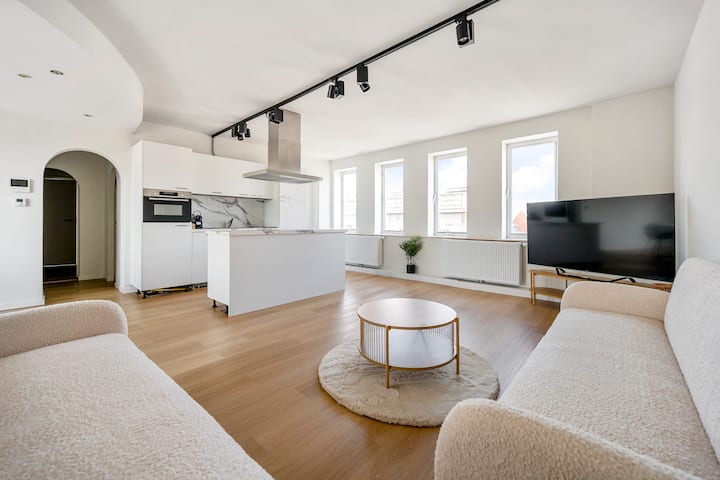Rooftop Appartement - Stekene