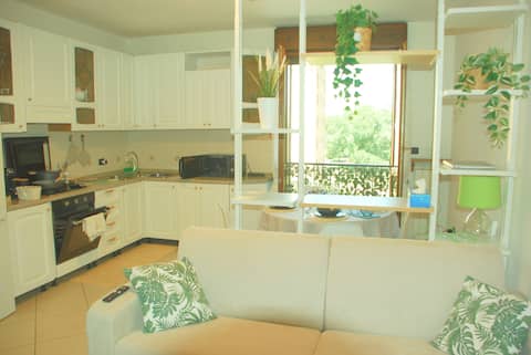 Popular Airbnb listing: Casa Fredo – Baggiovara in Modena