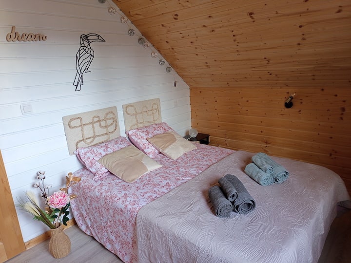 Chambre D'hôtes "Les Avelines" - Lépin-le-Lac