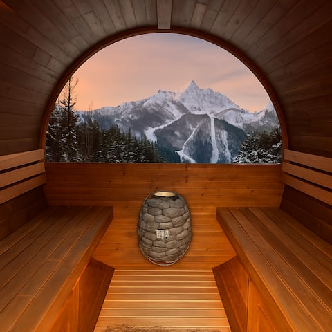 Top Airbnb: Les Diablotins 3 - Spa and Sauna - Panoramic View in Haute Savoie