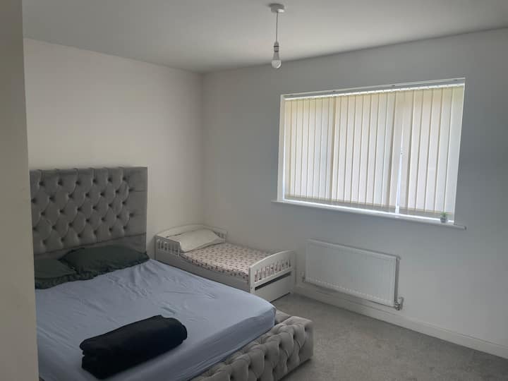 Dhoma e dytë e gjumit