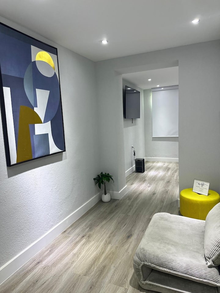 Obývacia miestnosť