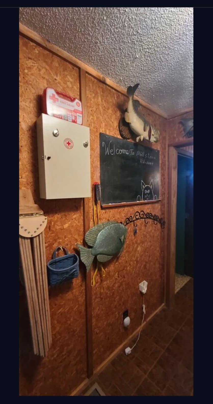Millstone Hideaway