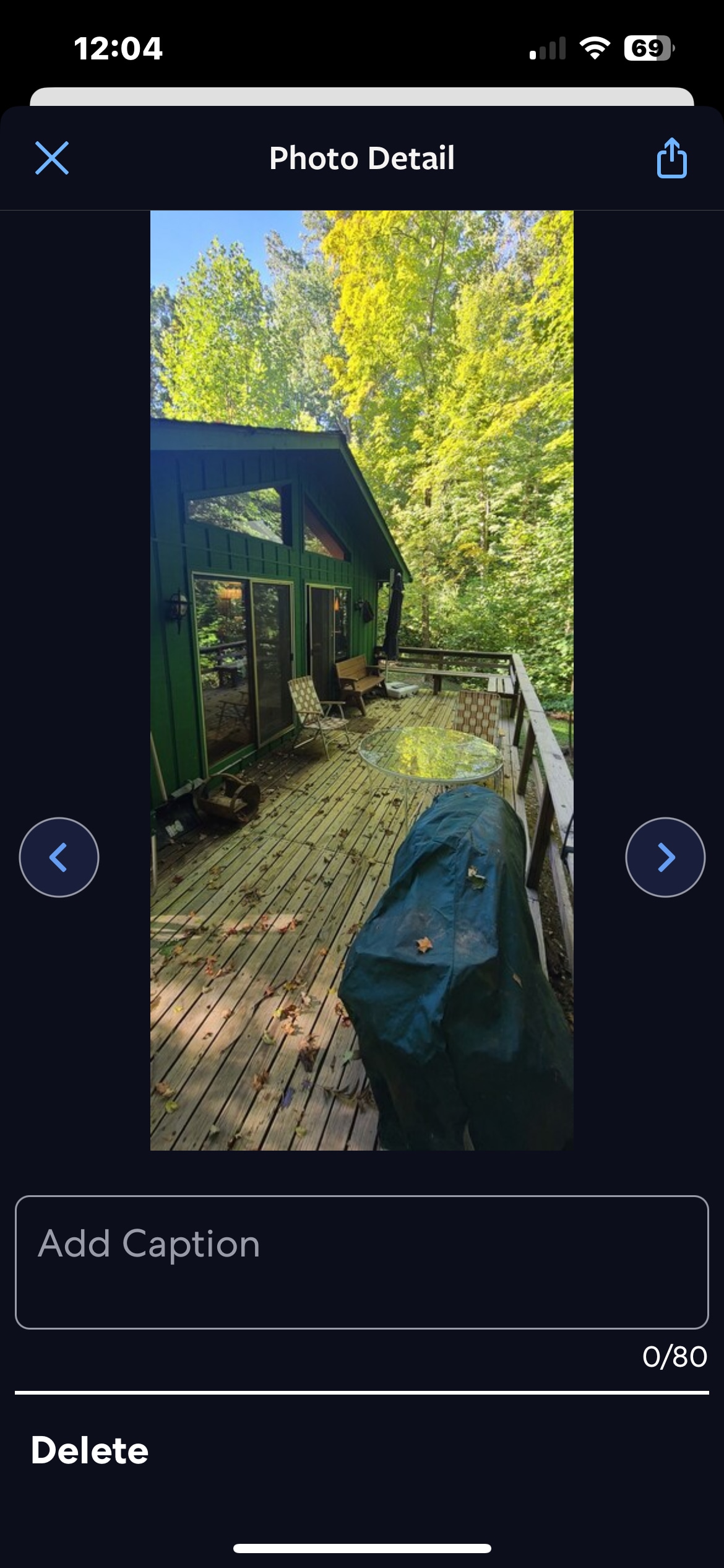 Millstone Hideaway
