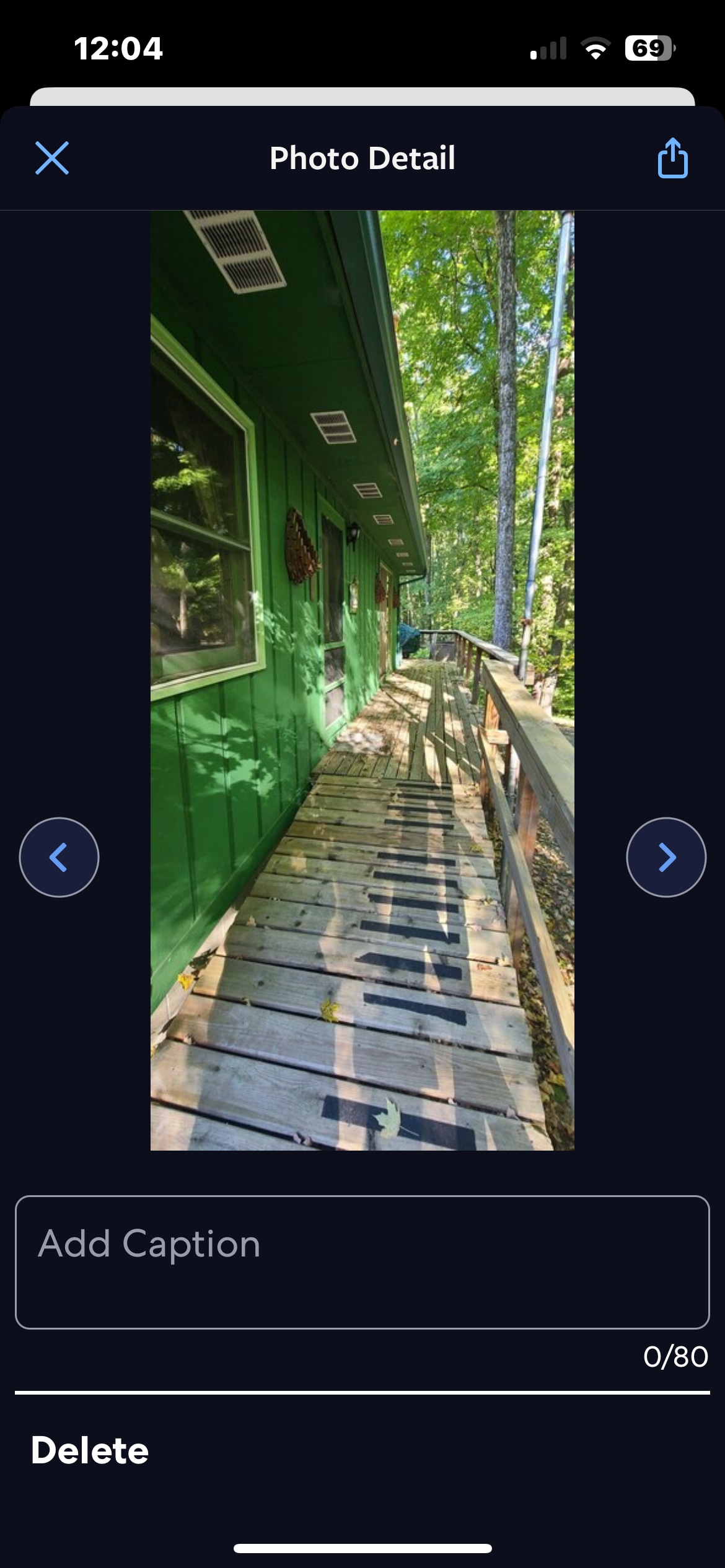 Millstone Hideaway