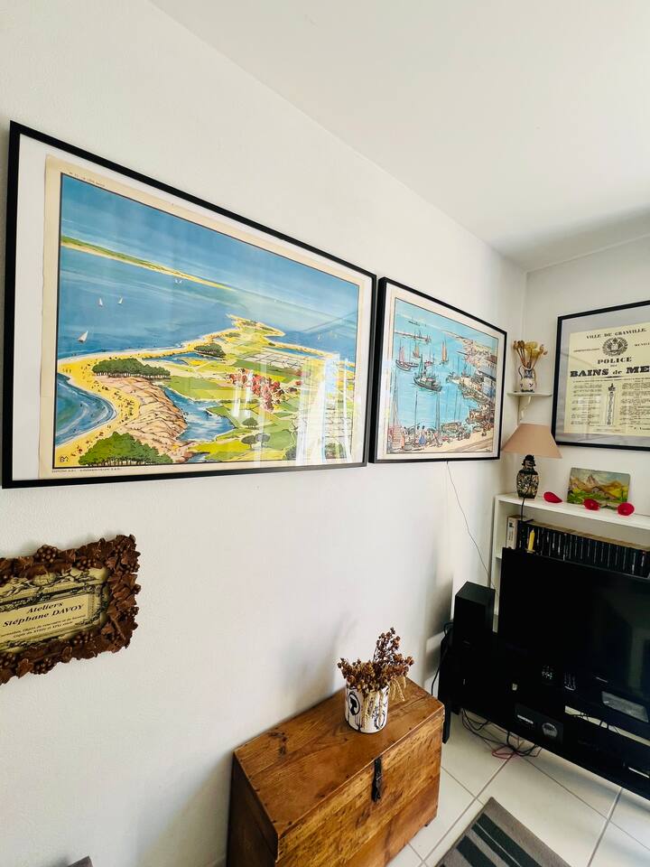 L’ Atelier Du 33 - Baie de Somme